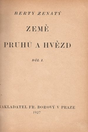 Země pruhů a hvězd, I. diel - Amerika