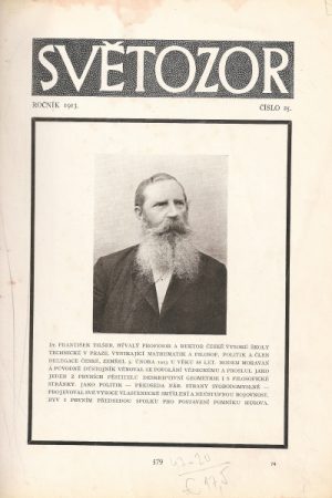 Světozor 1913