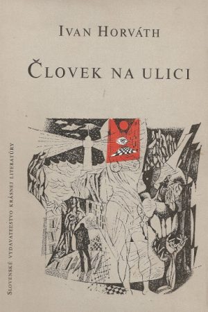 Človek na ulici