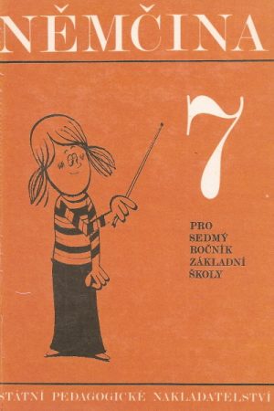 Němčina pro sedmý ročník základní školy