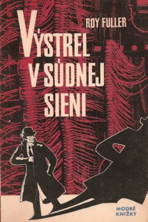 Výstrel v súdnej sieni