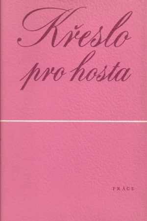 Křeslo pro hosta
