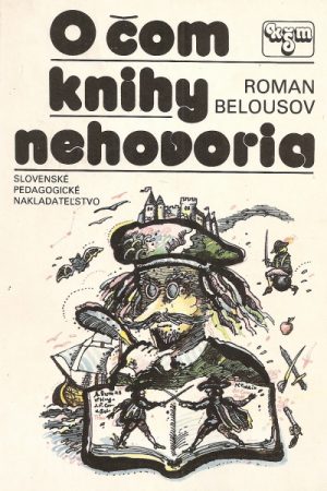 O čom knihy nehovoria