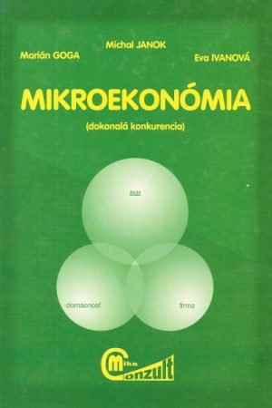 Mikroekonómia (dokonalá konkurencia)