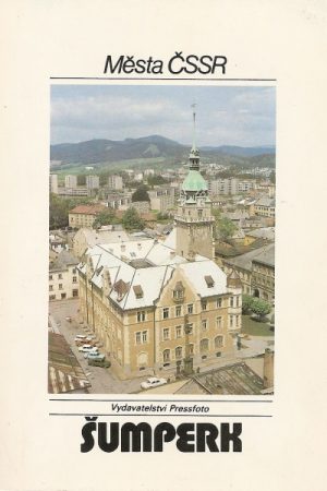 Města ČSSR - Šumperk