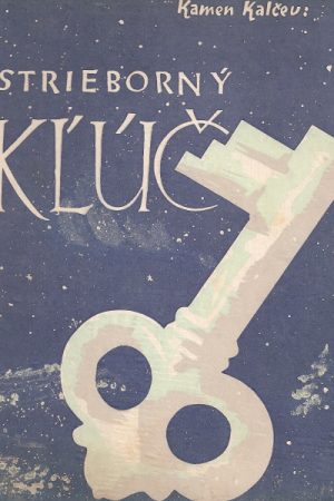 Strieborný kľúč